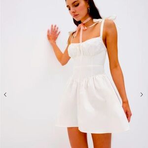 For Love & Lemons Jessie Mini Dess